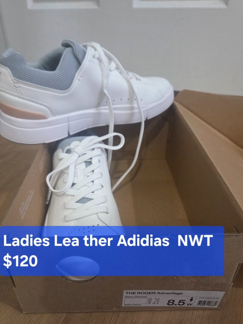 Ladies addias stan Smith